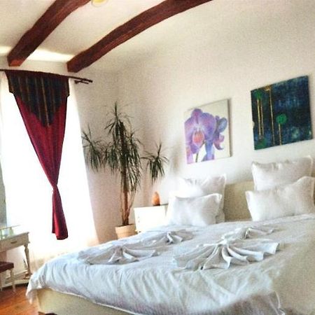 Casa Din Coltul Cetatii Villa Harman Ngoại thất bức ảnh