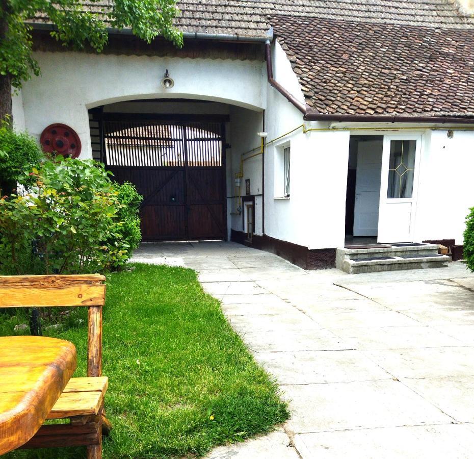 Casa Din Coltul Cetatii Villa Harman Ngoại thất bức ảnh