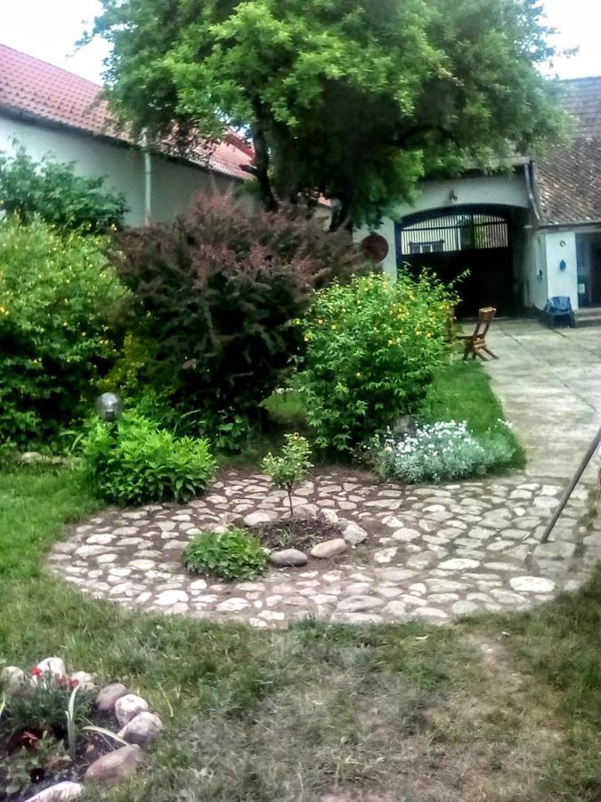 Casa Din Coltul Cetatii Villa Harman Ngoại thất bức ảnh
