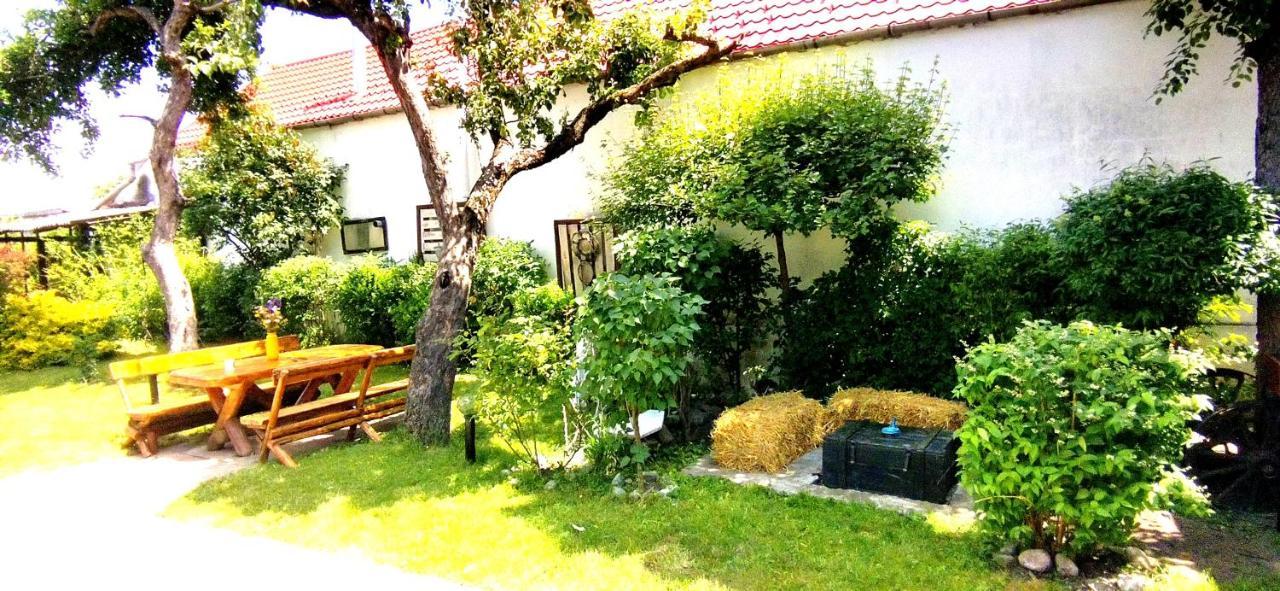 Casa Din Coltul Cetatii Villa Harman Ngoại thất bức ảnh