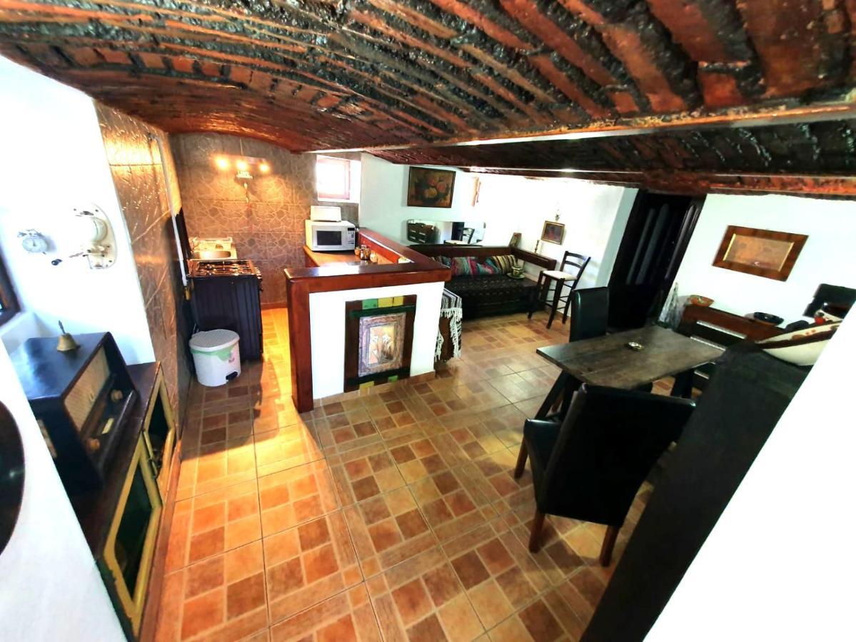 Casa Din Coltul Cetatii Villa Harman Ngoại thất bức ảnh