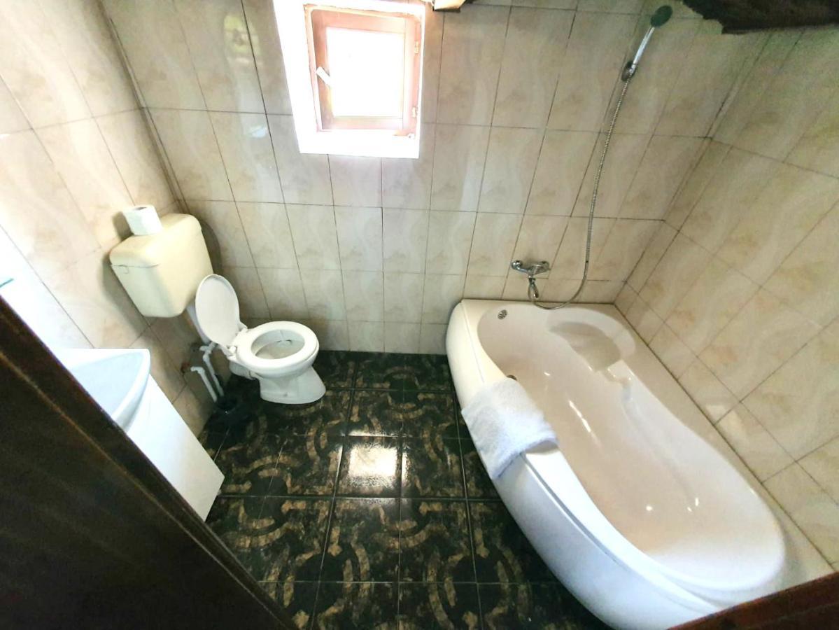 Casa Din Coltul Cetatii Villa Harman Ngoại thất bức ảnh