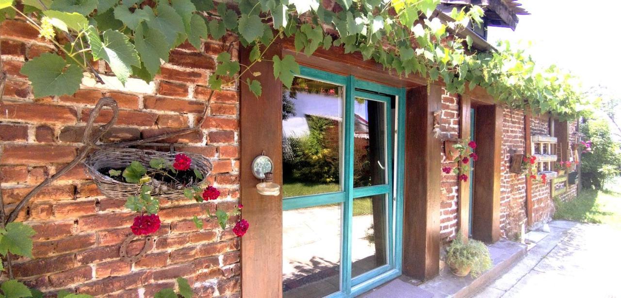 Casa Din Coltul Cetatii Villa Harman Ngoại thất bức ảnh