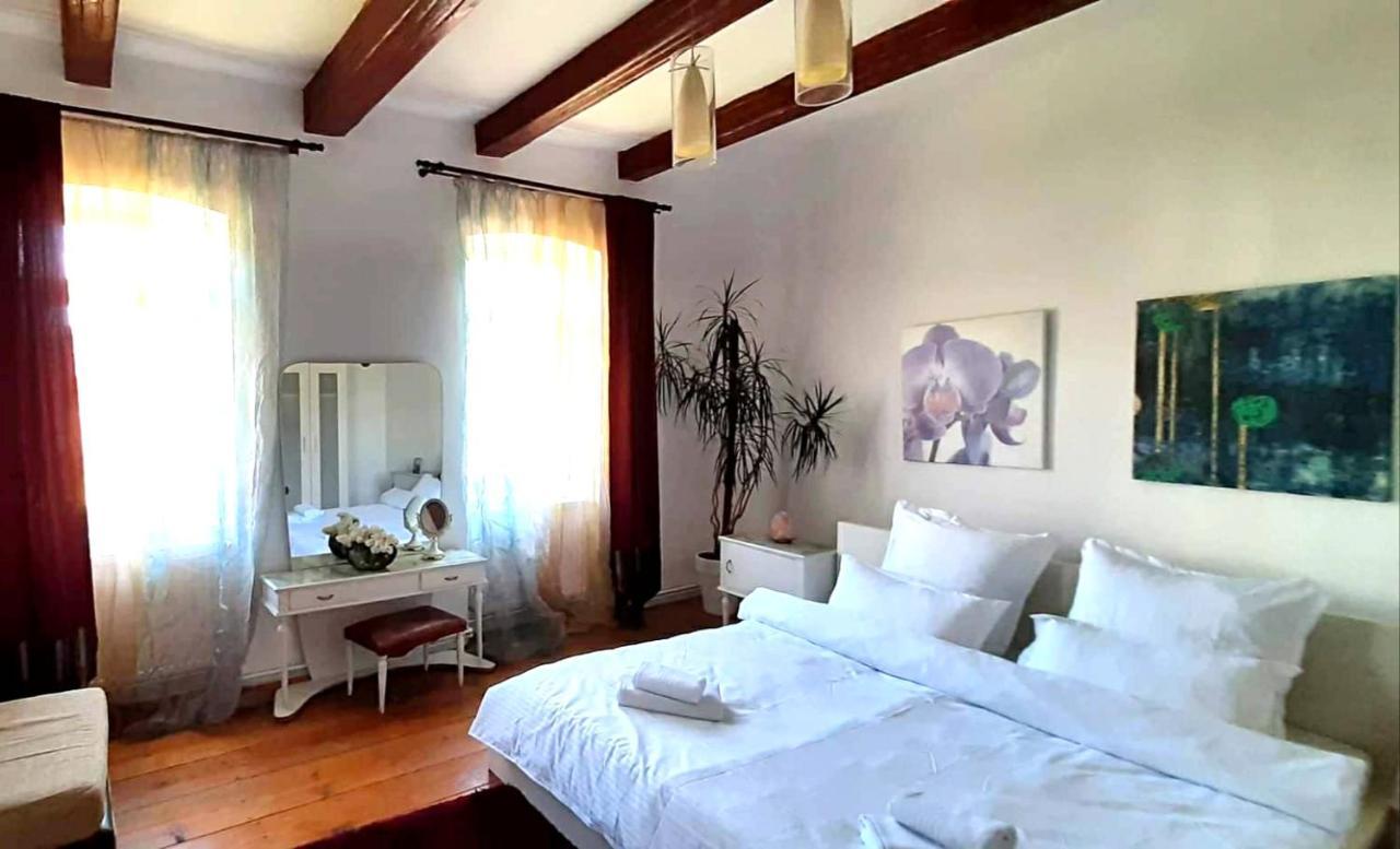 Casa Din Coltul Cetatii Villa Harman Ngoại thất bức ảnh
